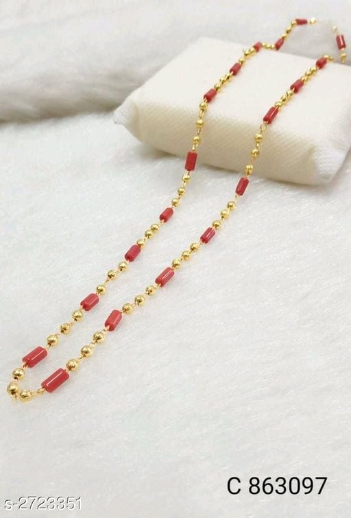 Anshu Fabulous Women's Necklaces - Blieveme