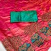 Aradhya Elegant Embroidery Silk Women's Sarees