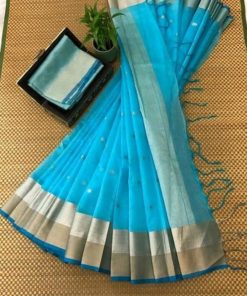 Abirami Stylish Jamdani Silk Women's Sarees