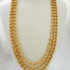 Gold Beaded long chain