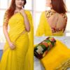 Jivika Alluring Georgette Sarees