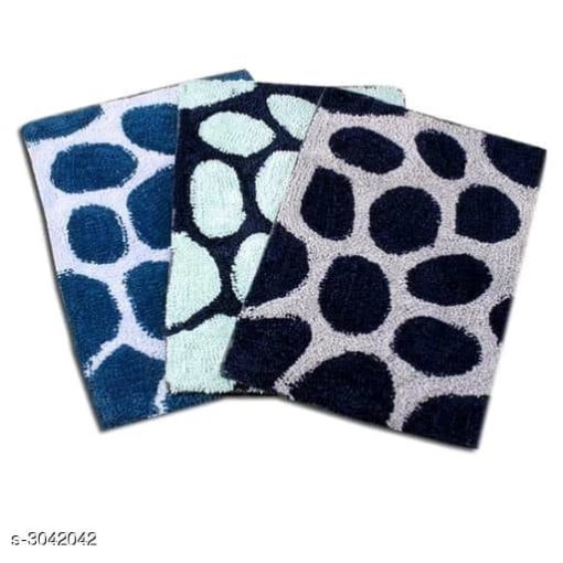 Classic Graceful MicroPoly Doormats