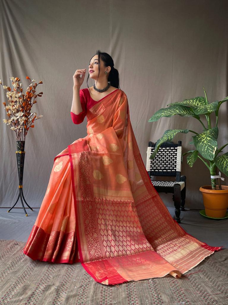 Fabindia Rajwada Ladies Sarees Collection Ad - Advert Gallery